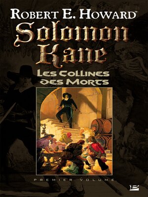 cover image of Les Collines des Morts